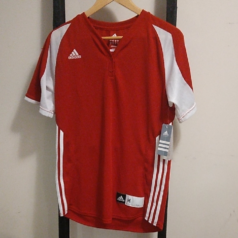 Women's Adidas Team Hol2 Shirt NWT